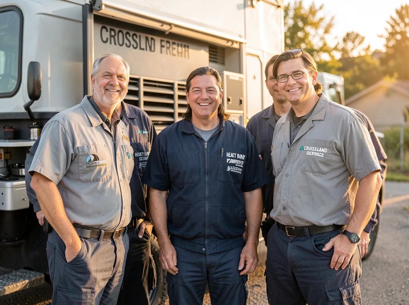 Heat Pump Installation company in Smyrna, SC