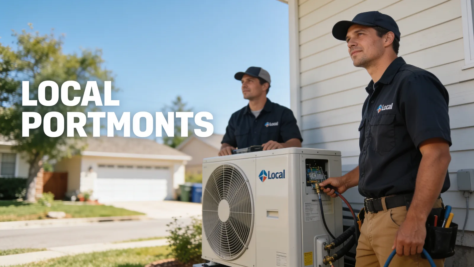 Heat Pump Installation in Smyrna, SC near me
